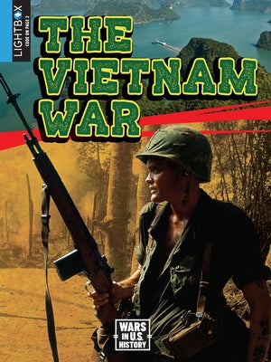 The Vietnam War by Streissguth, Tom