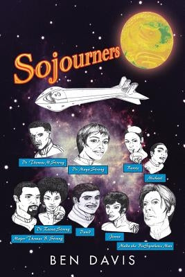 Sojourners by Davis, Ben