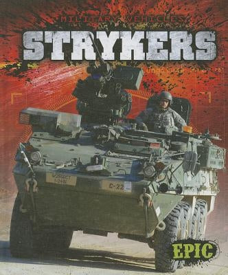 Strykers by Finn, Denny Von
