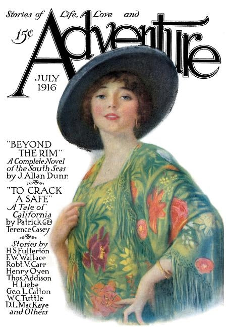 Adventure (July, 1916) by Dunn, J. Allan