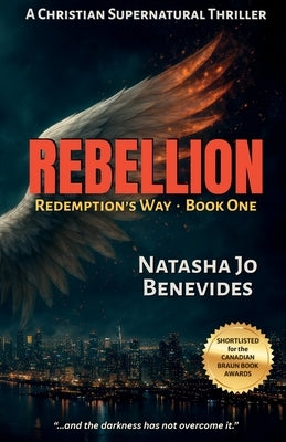 Rebellion by Benevides, Natasha Jo