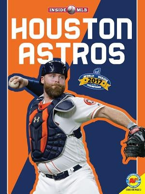 Houston Astros by Rhodes, Sam