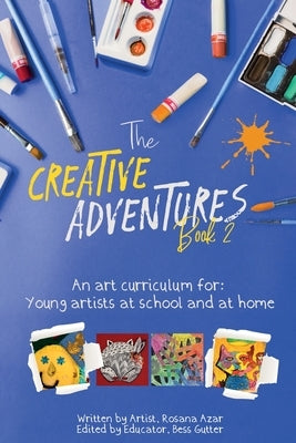 Creative Adventures; Book 2 by Azar, Rosana
