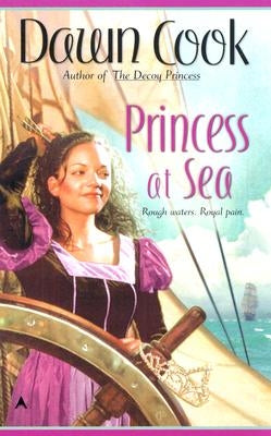 Princess at Sea by Cook, Dawn