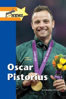Oscar Pistorius by Wilcox, Christine