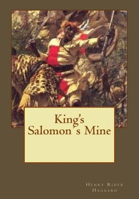 King's Salomon's Mine by Andrade, Kenneth