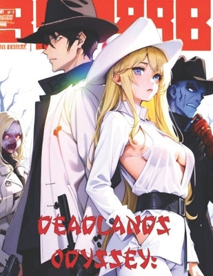 Deadlands Odyssey: Ace Redemption by Ultra, Undead Soul