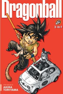 Dragon Ball (3-In-1 Edition), Vol. 1: Includes Vols. 1, 2 & 3 by Toriyama, Akira