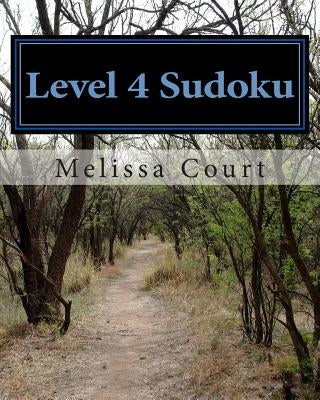 Level 4 Sudoku by Court, Melissa