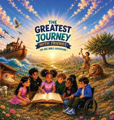 The Greatest Journey with Friends: An ABC Bible Adventure by Johnson, Kalyn A.