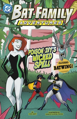 Poison Ivy's Wicked Spell by Korté, Steve