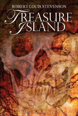 Treasure Island by Stevenson, Robert Louis