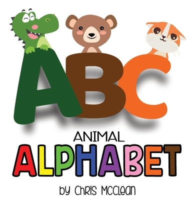 Alphabet (Aminal) by McClean, Chris