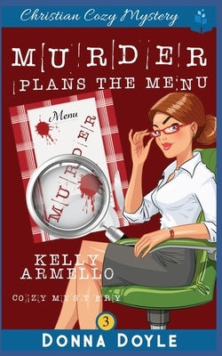 Murder Plans The Menu by Doyle, Donna
