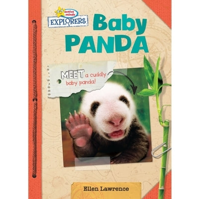 Baby Panda by Lawrence, Ellen