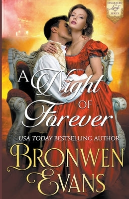 A Night Of Forever by Evans, Bronwen