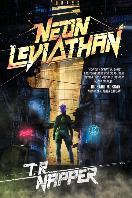Neon Leviathan by Napper, T. R.