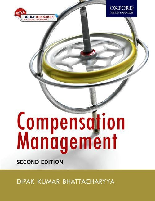 Compensation Management by Bhattacharyya, Dipak Kumar