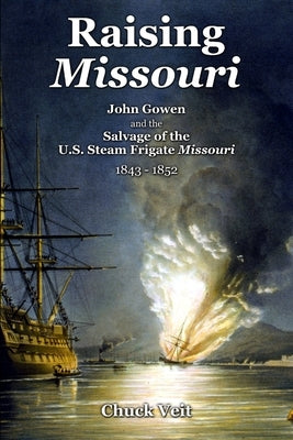 Raising Missouri by Veit, Chuck