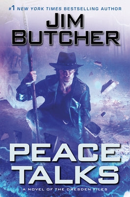Peace Talks by Butcher, Jim