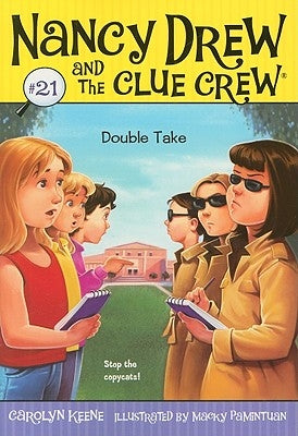 Double Take: Volume 21 by Keene, Carolyn