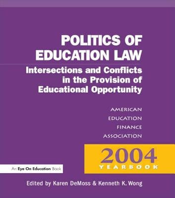 Money, Politics, and Law by DeMoss, Karen