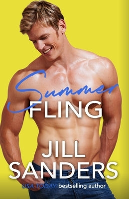 Summer Fling by Sanders, Jill