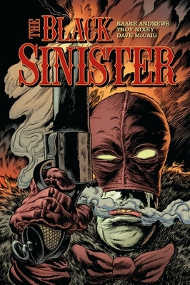The Black Sinister by Nixey, Troy