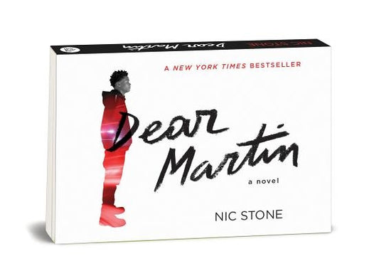 Random Minis: Dear Martin by Stone, Nic