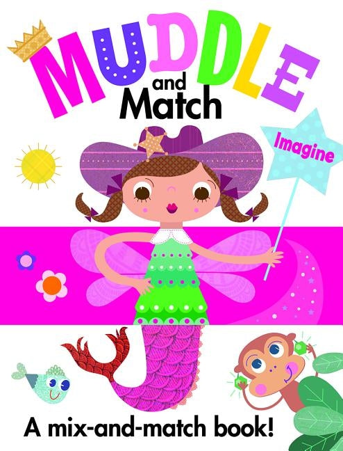 Muddle and Match Imagine by Jones, Frankie