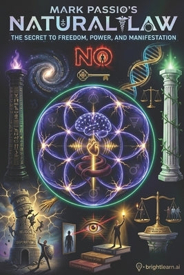 Mark Passio's Natural Law: The Secret to Freedom, Power, and Manifestation by Passio, Mark