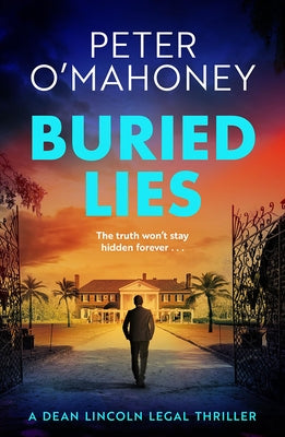 Buried Lies by O'Mahoney, Peter