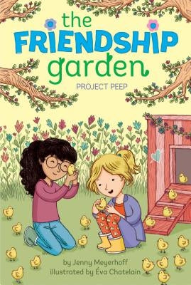 Project Peep by Meyerhoff, Jenny