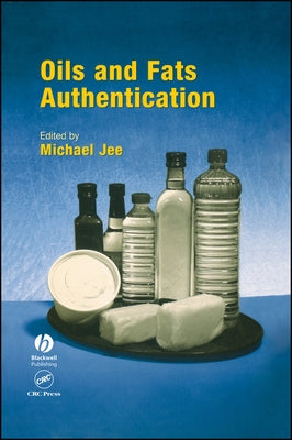 Oils Fats Authentication by Jee