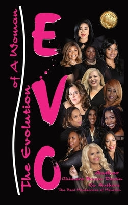 Evo: The Evolution of a Woman by Bacon-Destin, Chimere