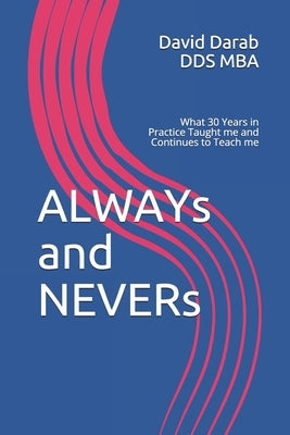 ALWAYs and NEVERs: What 30 Years in Practice Taught me and Continues to Teach me by Darab, David