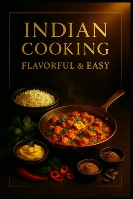 Indian Cooking.: Flavorful & easy. by Gaevito, Luca