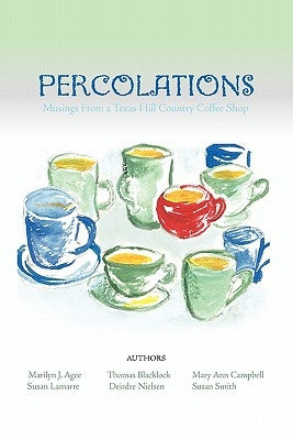 Percolations by Blacklock, Thomas