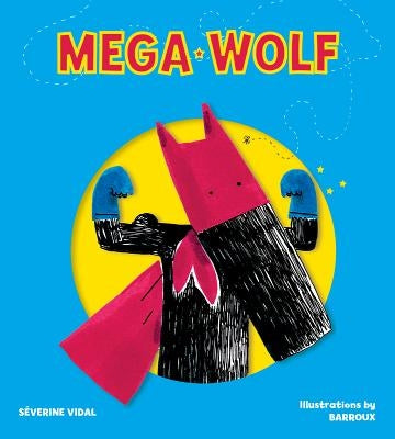 Mega Wolf by Vidal, Severine