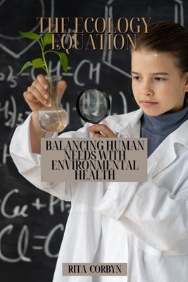 The Ecology Equation: Balancing Human Needs with Environmental Health by Corbyn, Rita