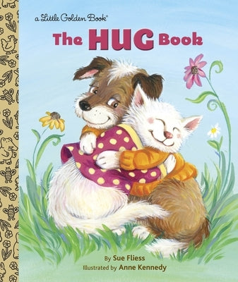 The Hug Book by Fliess, Sue