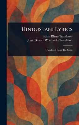 Hindustani Lyrics by Khan, Inayat