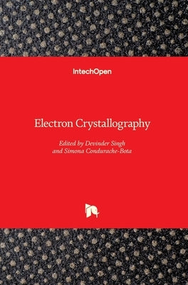 Electron Crystallography by Singh, Devinder