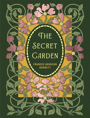 The Secret Garden by Burnett, Frances Hodgson