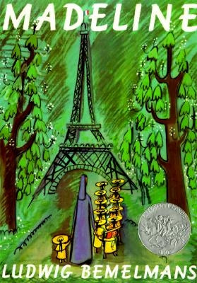 Madeline by Bemelmans, Ludwig