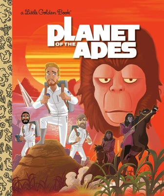 Planet of the Apes (20th Century Studios) by Smith, Geof