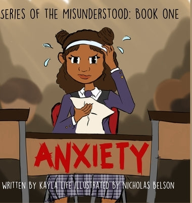 Anxiety: Yemaya Rose by Life, Kayla