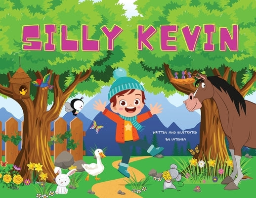 Silly Kevin by Washington, Latonea