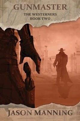Gunmaster by Manning, Jason