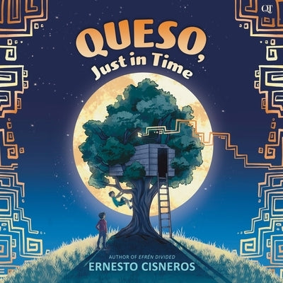 Queso, Just in Time by Cisneros, Ernesto